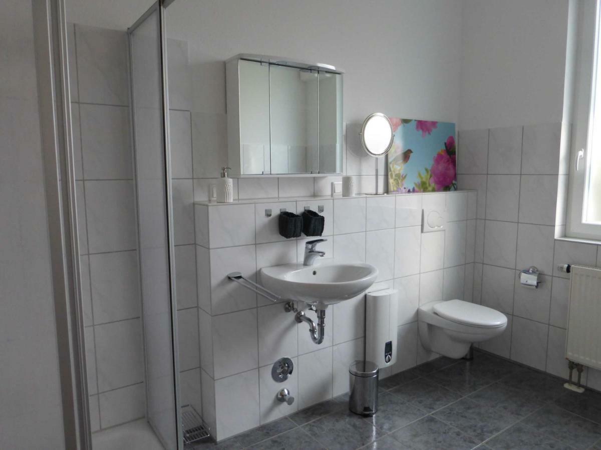 Ferienwohnung An Der Kimbach 1 Bad Konig Exterior photo